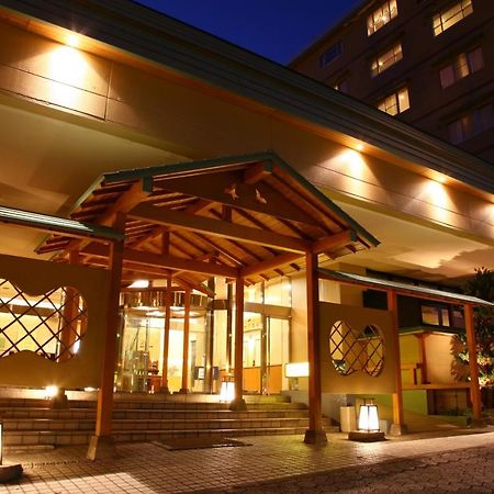 Jozankei Daiichi Hotel Suizantei Sapporo Exterior foto