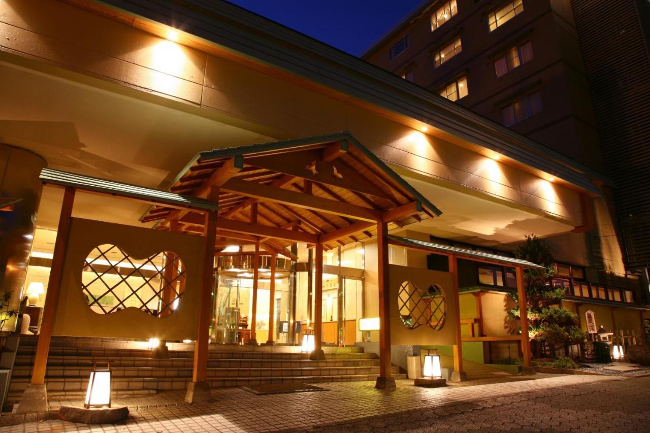 Jozankei Daiichi Hotel Suizantei Sapporo Exterior foto